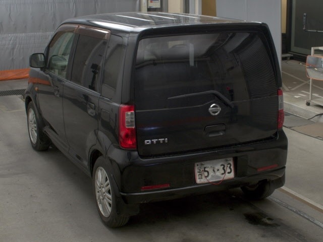 NISSAN OTTI