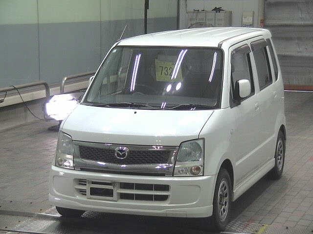 MAZDA AZ-WAGON