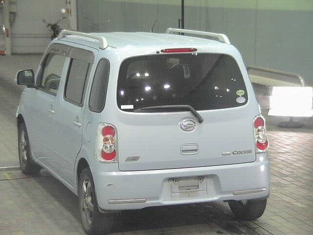 DAIHATSU MIRA COCOA