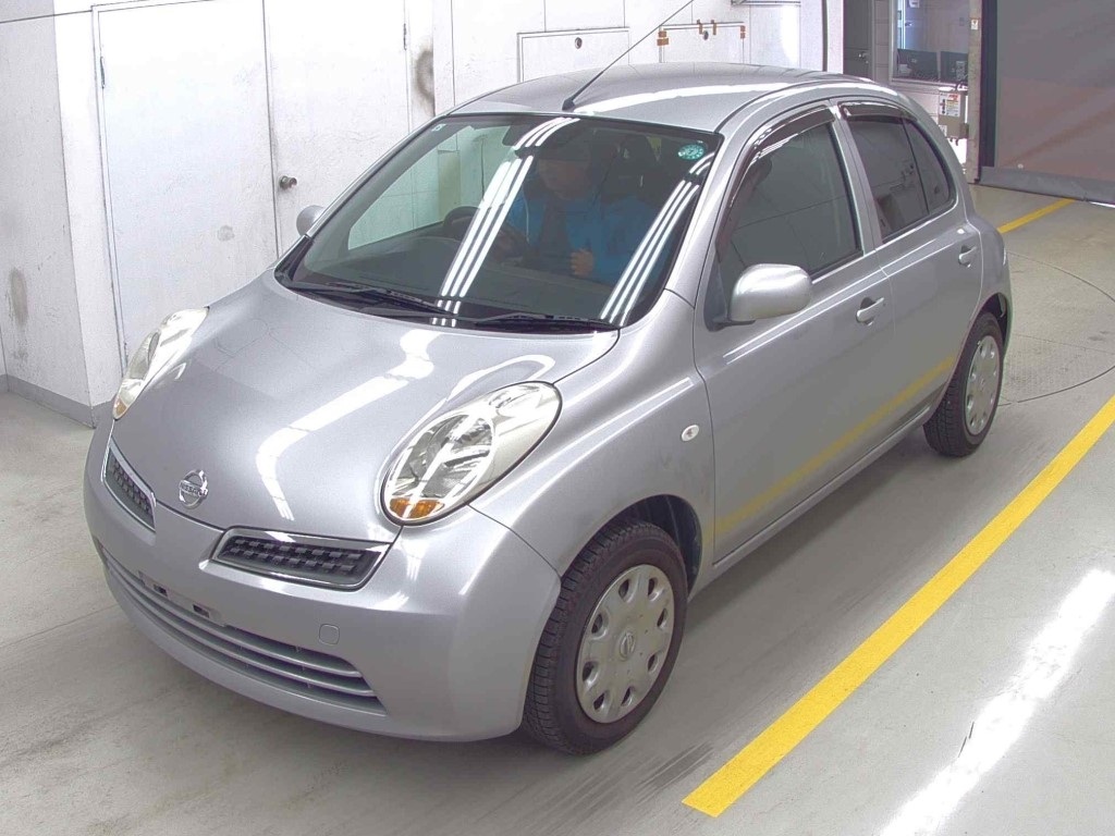 NISSAN MARCH