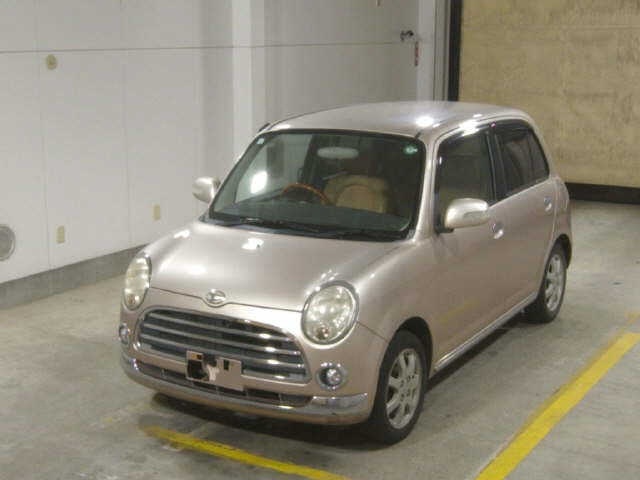 DAIHATSU MIRA GINO