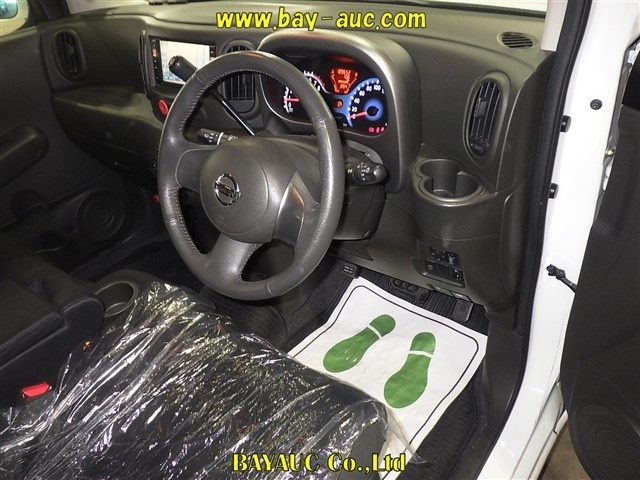 NISSAN CUBE