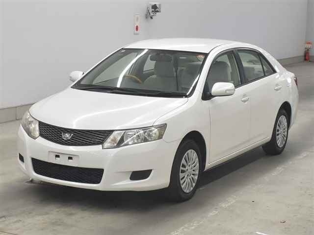 TOYOTA ALLION