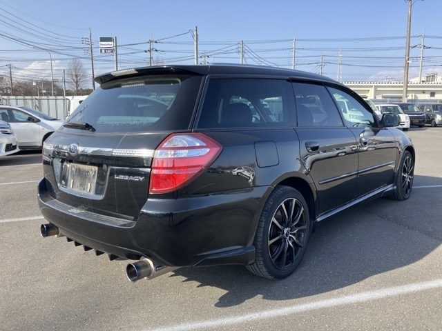 SUBARU LEGACY