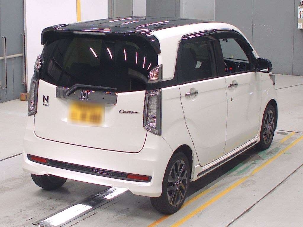 HONDA N-WGN