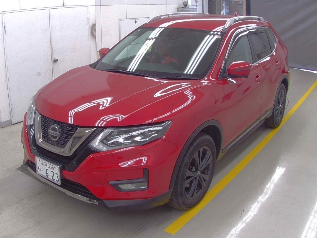 NISSAN X-TRAIL