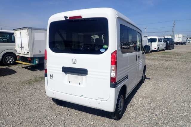 HONDA N-VAN