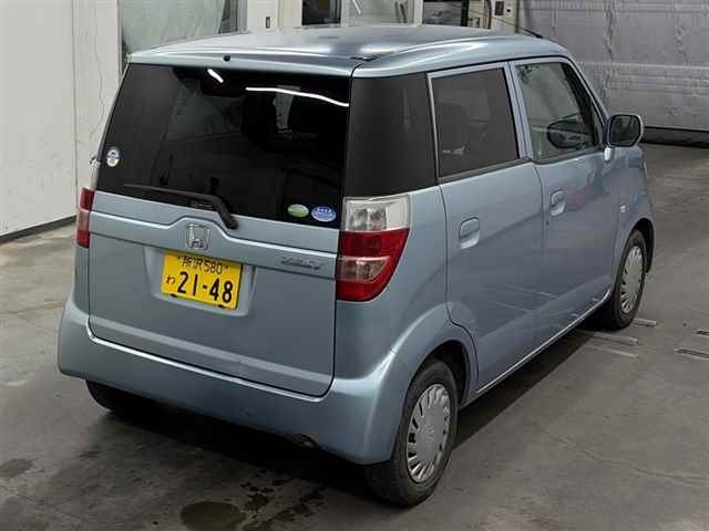 HONDA ZEST