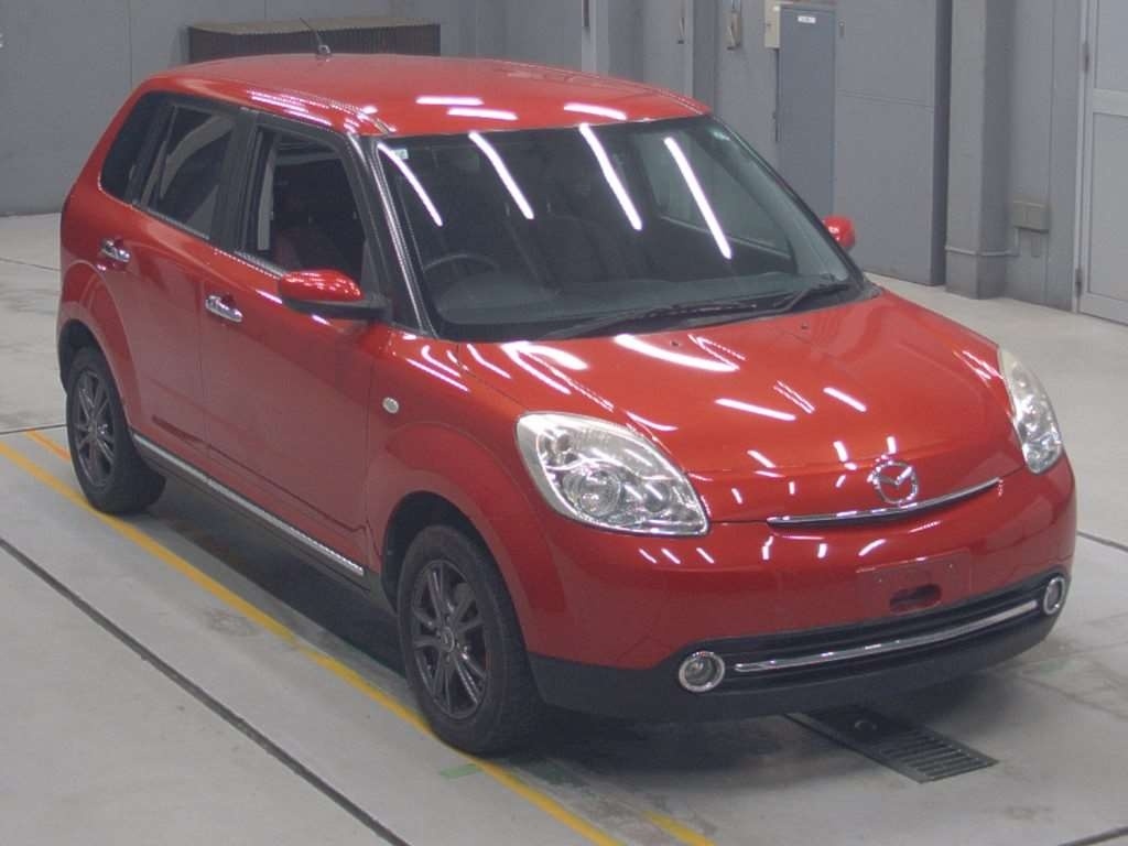 MAZDA VERISA