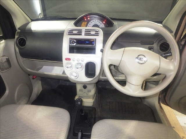 NISSAN OTTI