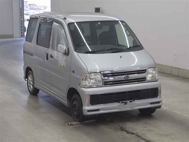 DAIHATSU ATRAI