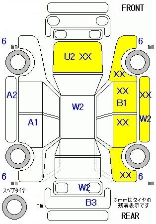 SUZUKI KEI