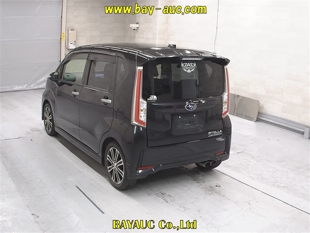 SUBARU STELLA