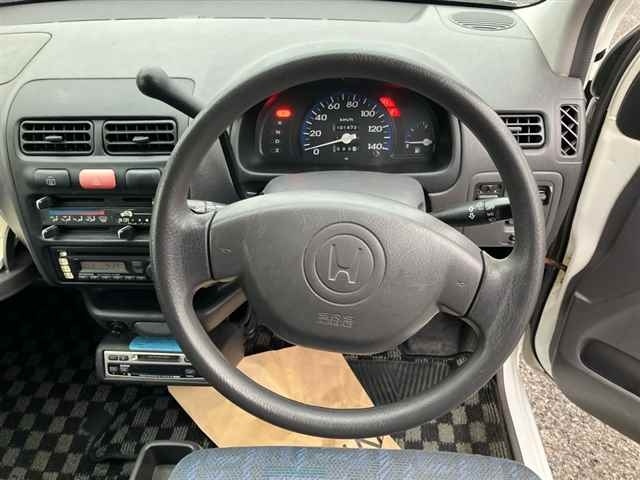 HONDA LIFE