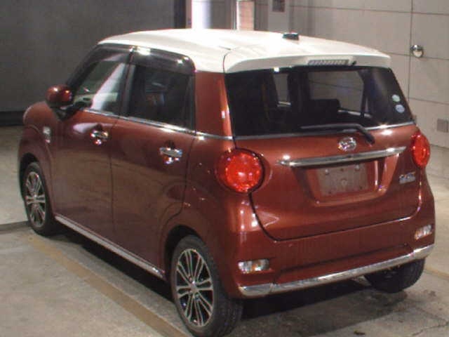 DAIHATSU CAST