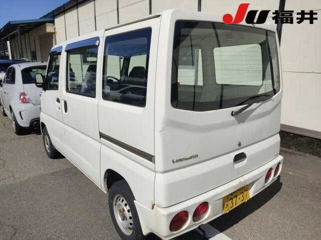 MITSUBISHI MINICAB