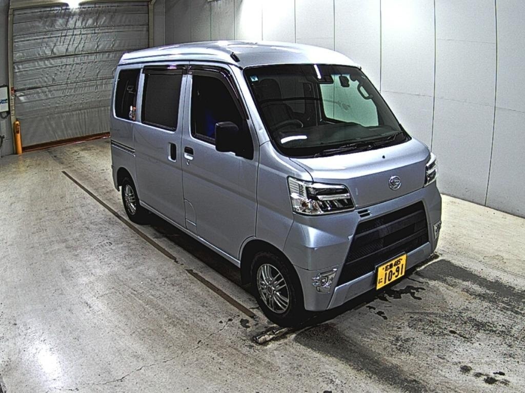 DAIHATSU HIJET