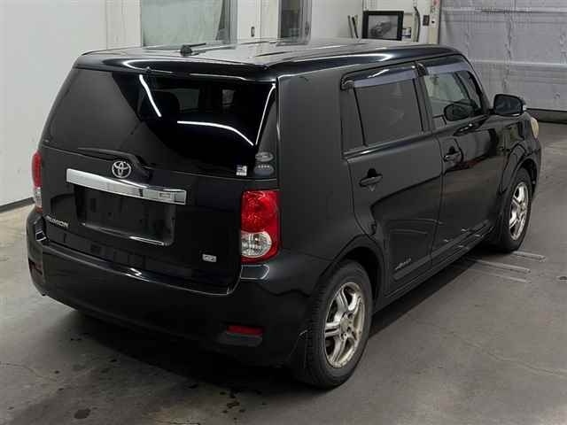 TOYOTA COROLLA RUMION