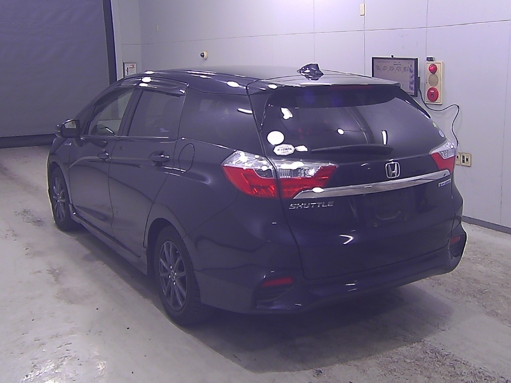 HONDA SHUTTLE