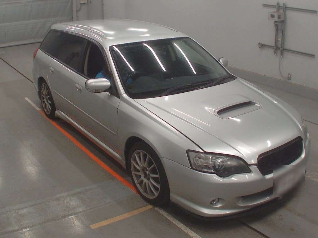 SUBARU LEGACY