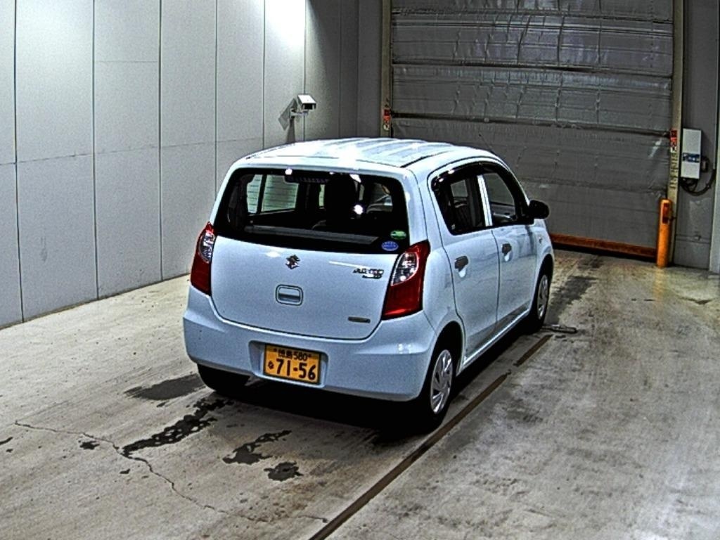 SUZUKI ALTO