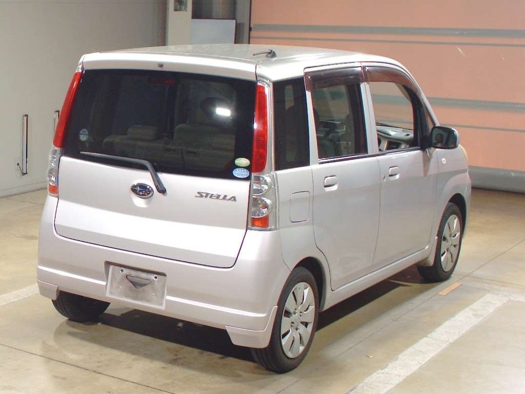 SUBARU STELLA
