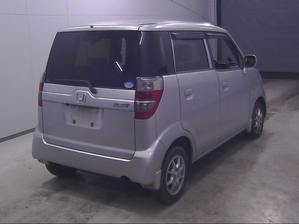 HONDA ZEST