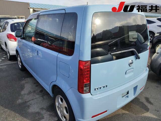 NISSAN OTTI