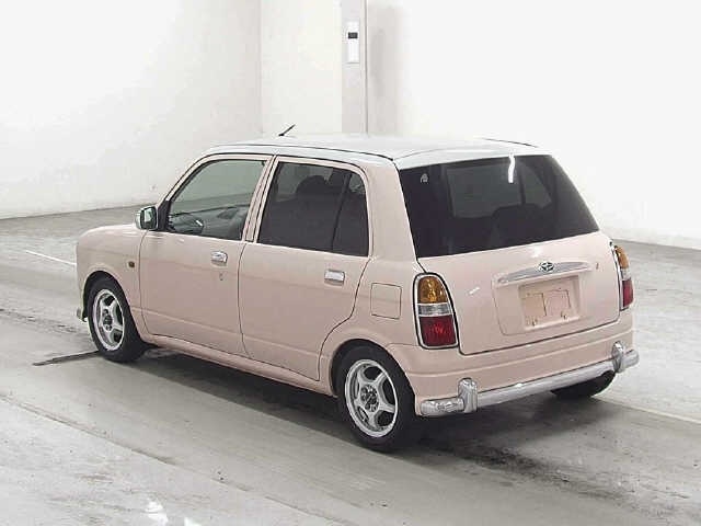 DAIHATSU MIRA GINO