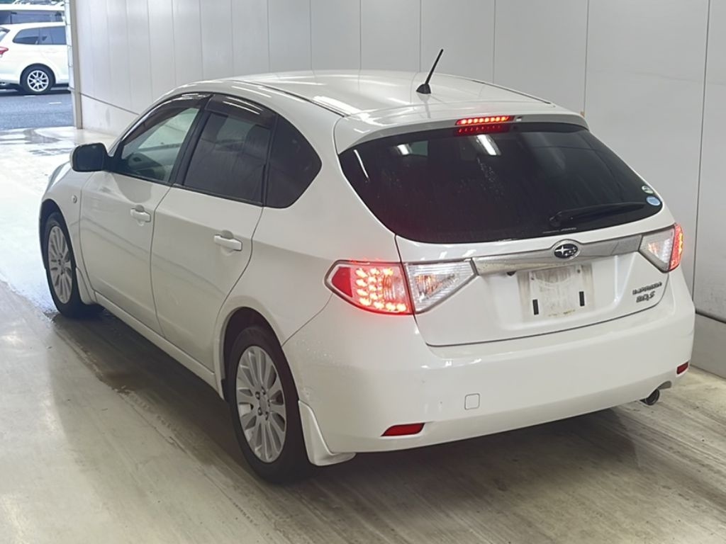 SUBARU IMPREZA