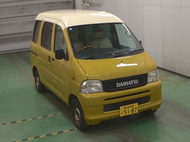 DAIHATSU ATRAI