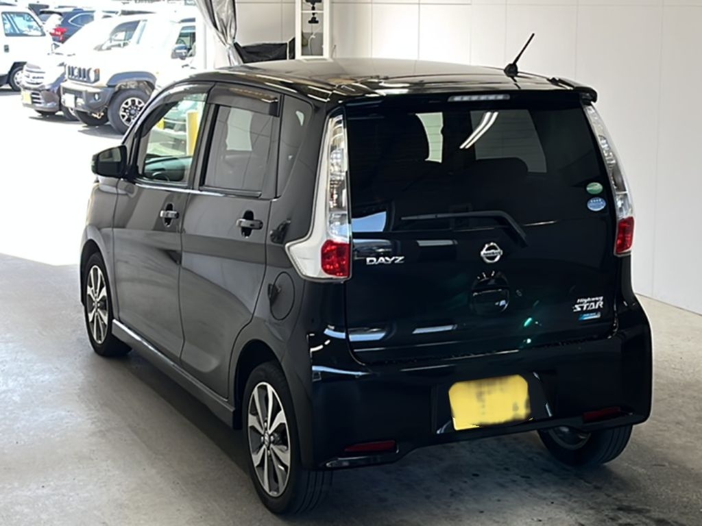 NISSAN DAYZ
