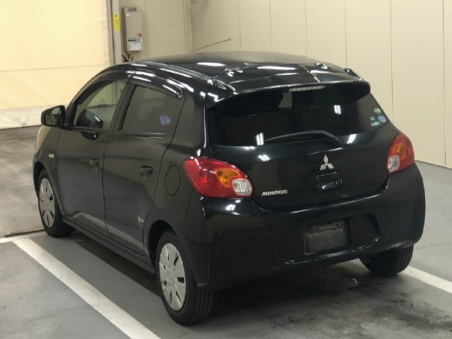 MITSUBISHI MIRAGE