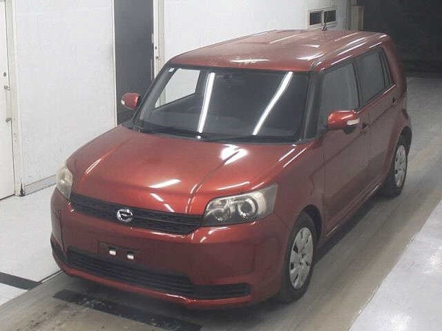 TOYOTA COROLLA RUMION