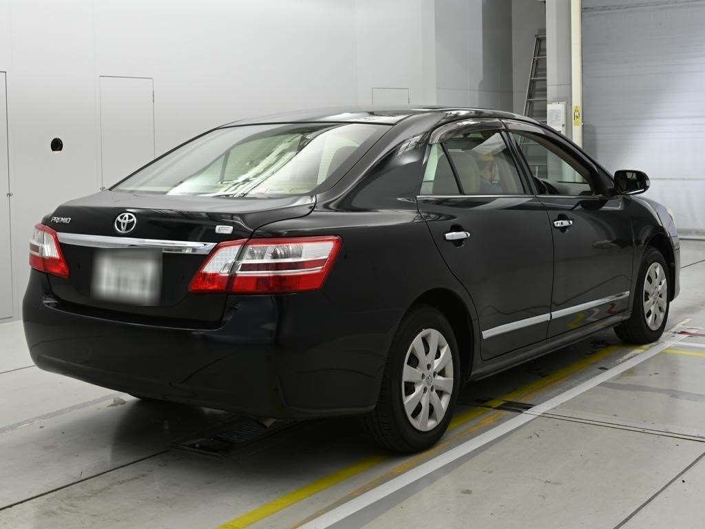 TOYOTA PREMIO