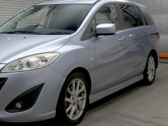 MAZDA PREMACY