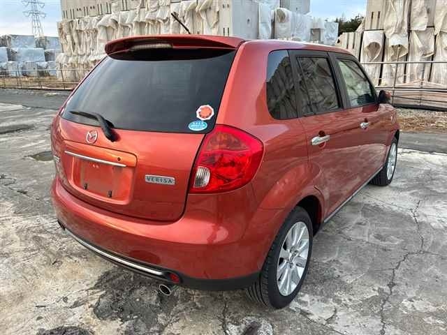 MAZDA VERISA