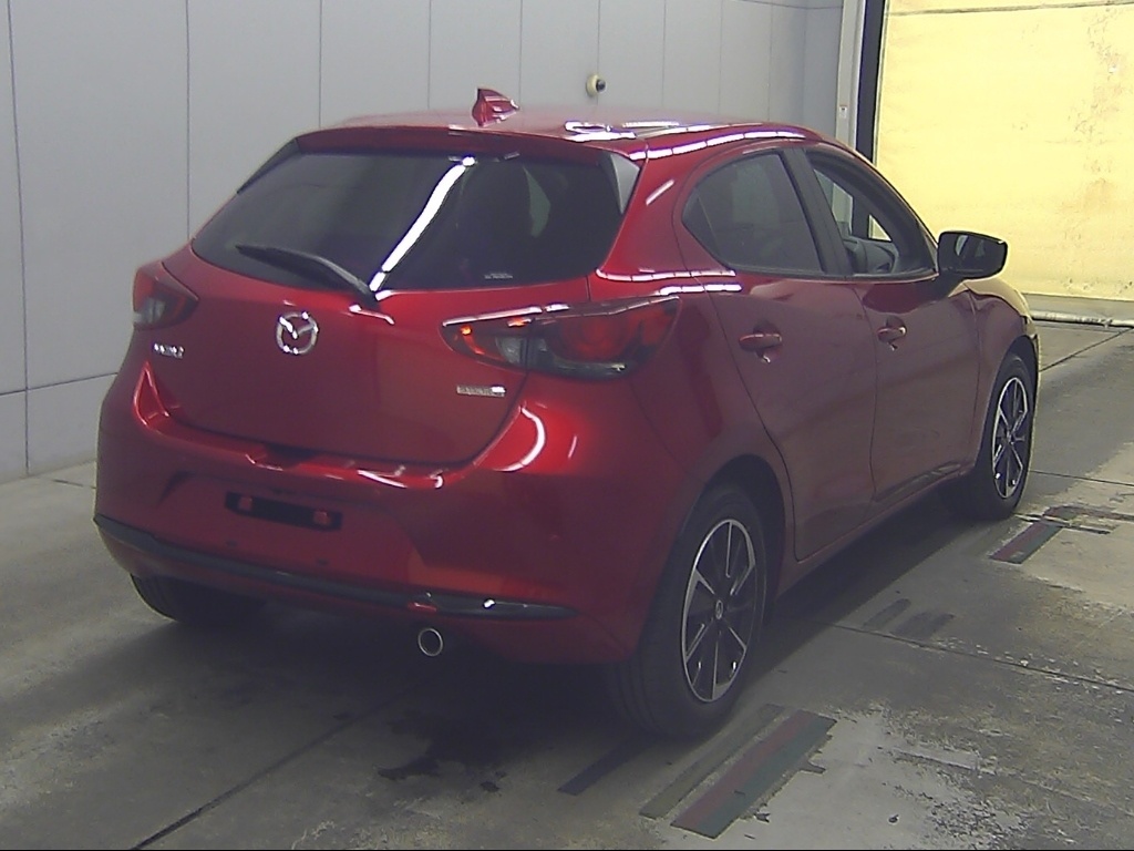 MAZDA MAZDA2