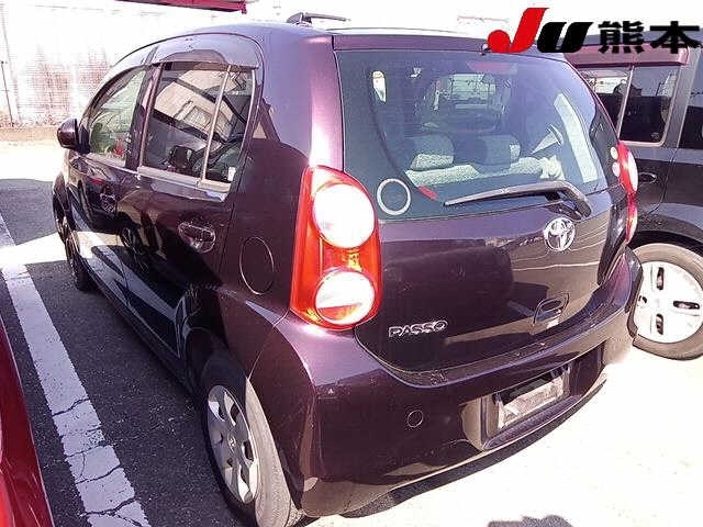 TOYOTA PASSO