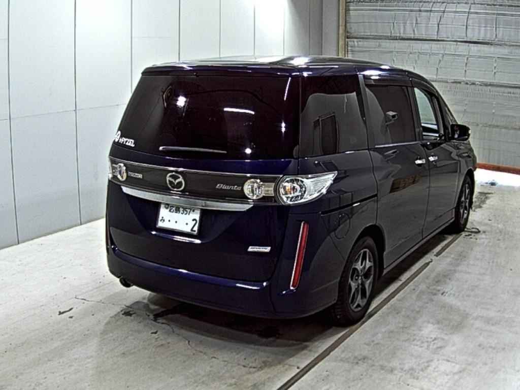 MAZDA BIANTE