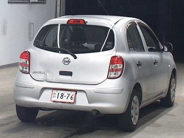 NISSAN MARCH