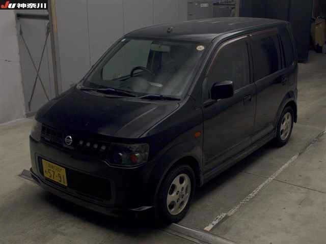 NISSAN OTTI