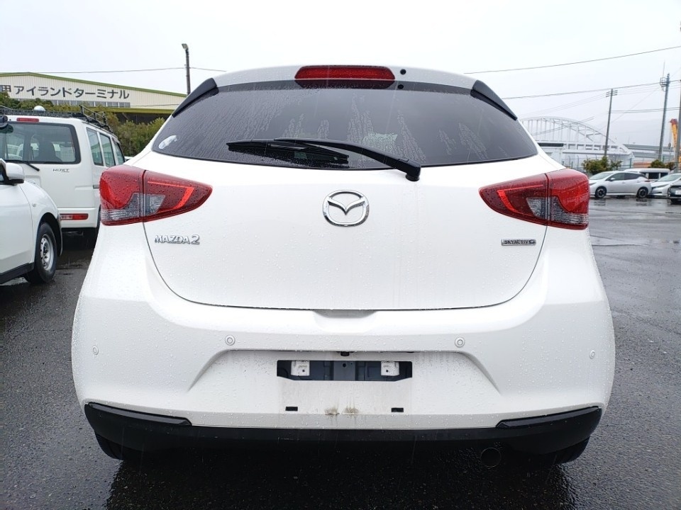 MAZDA MAZDA2