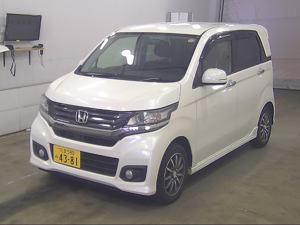 HONDA N-WGN