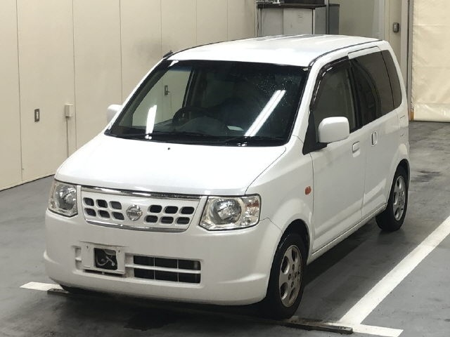 NISSAN OTTI