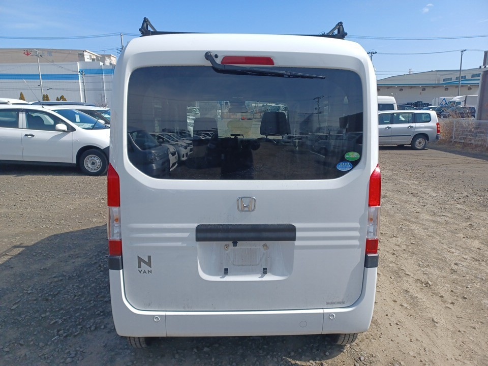 HONDA N-VAN