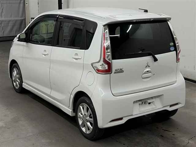 MITSUBISHI EK CUSTOM