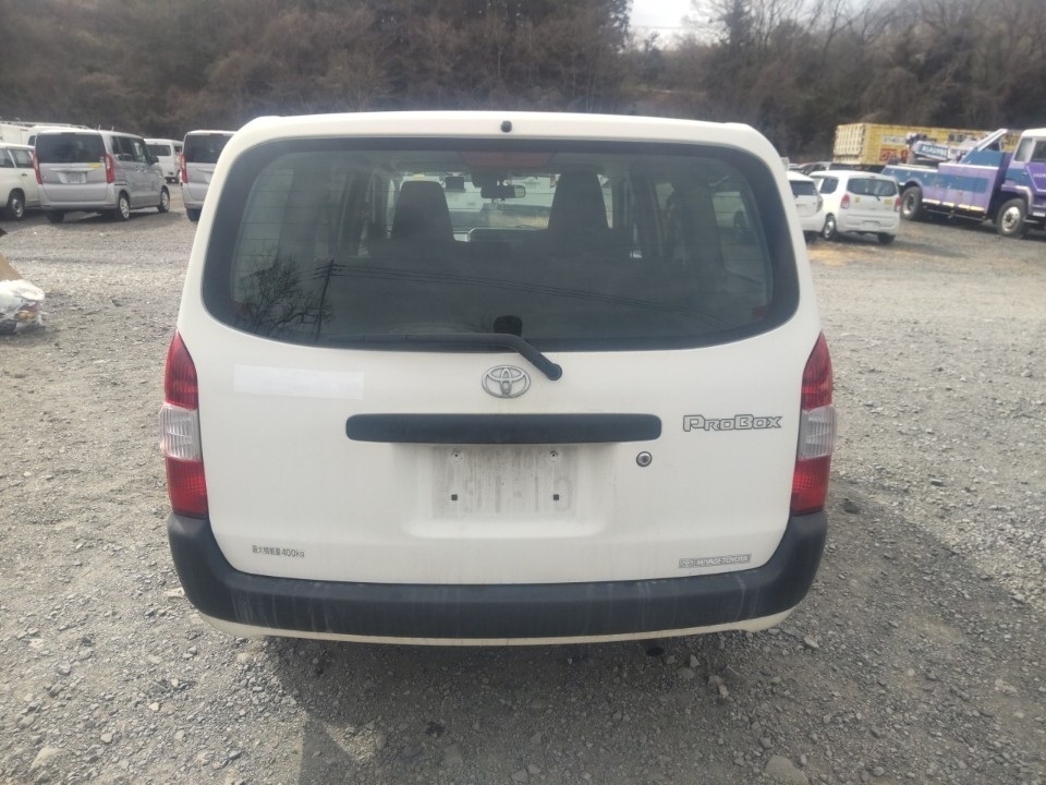 TOYOTA PROBOX