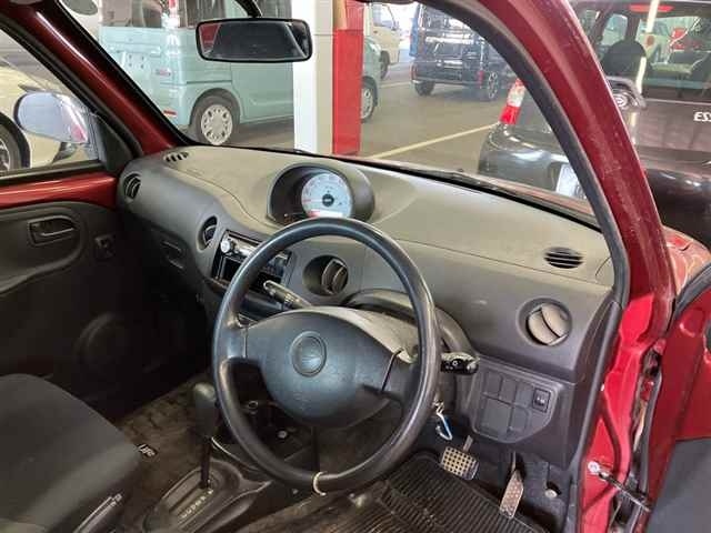 DAIHATSU ESSE