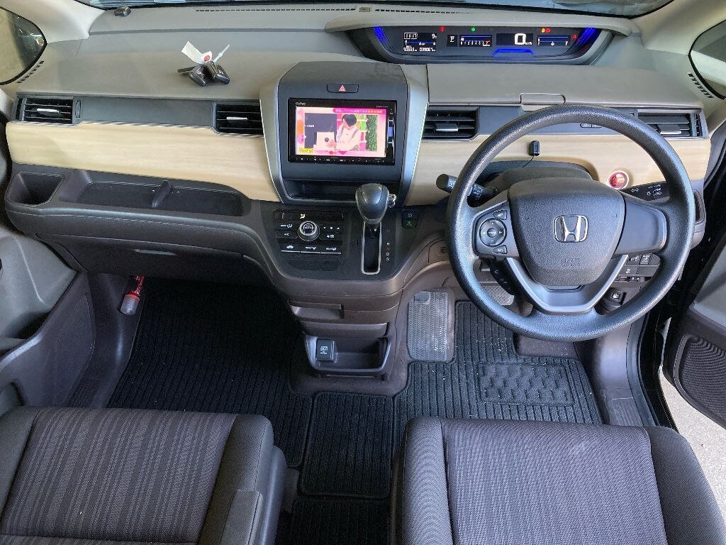 HONDA FREED